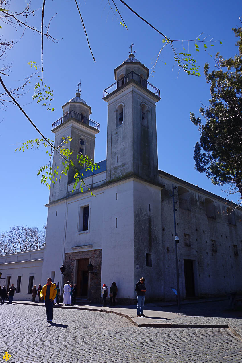 Colonia del Sacramento étape 2 nuits road trip 4x4 | Blog VOYAGES ET ENFANTS