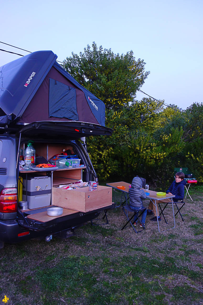 Road trip côte est de lUruguay en 4x4