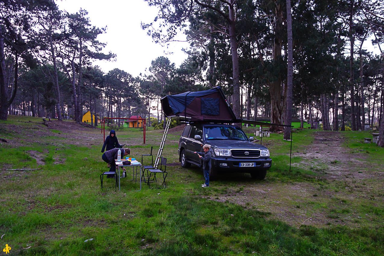 Road trip côte est de lUruguay en 4x4