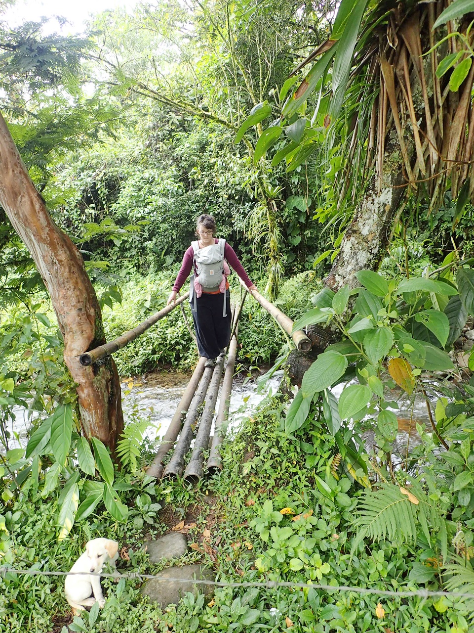 Voyage en Equateur avec bébé | Blog VOYAGES ET ENFANTS