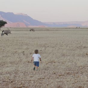 Namibie en famille en 3 semaines | Blog VOYAGES ET ENFANTS
