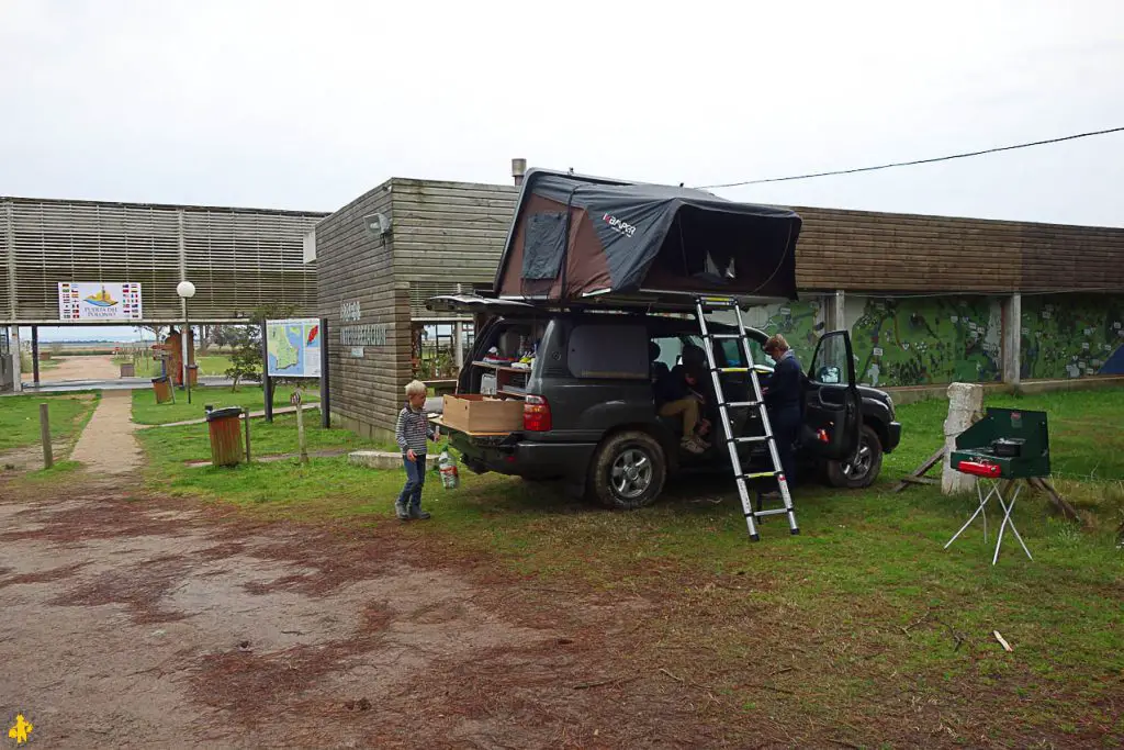 Road trip côte est de lUruguay en 4x4