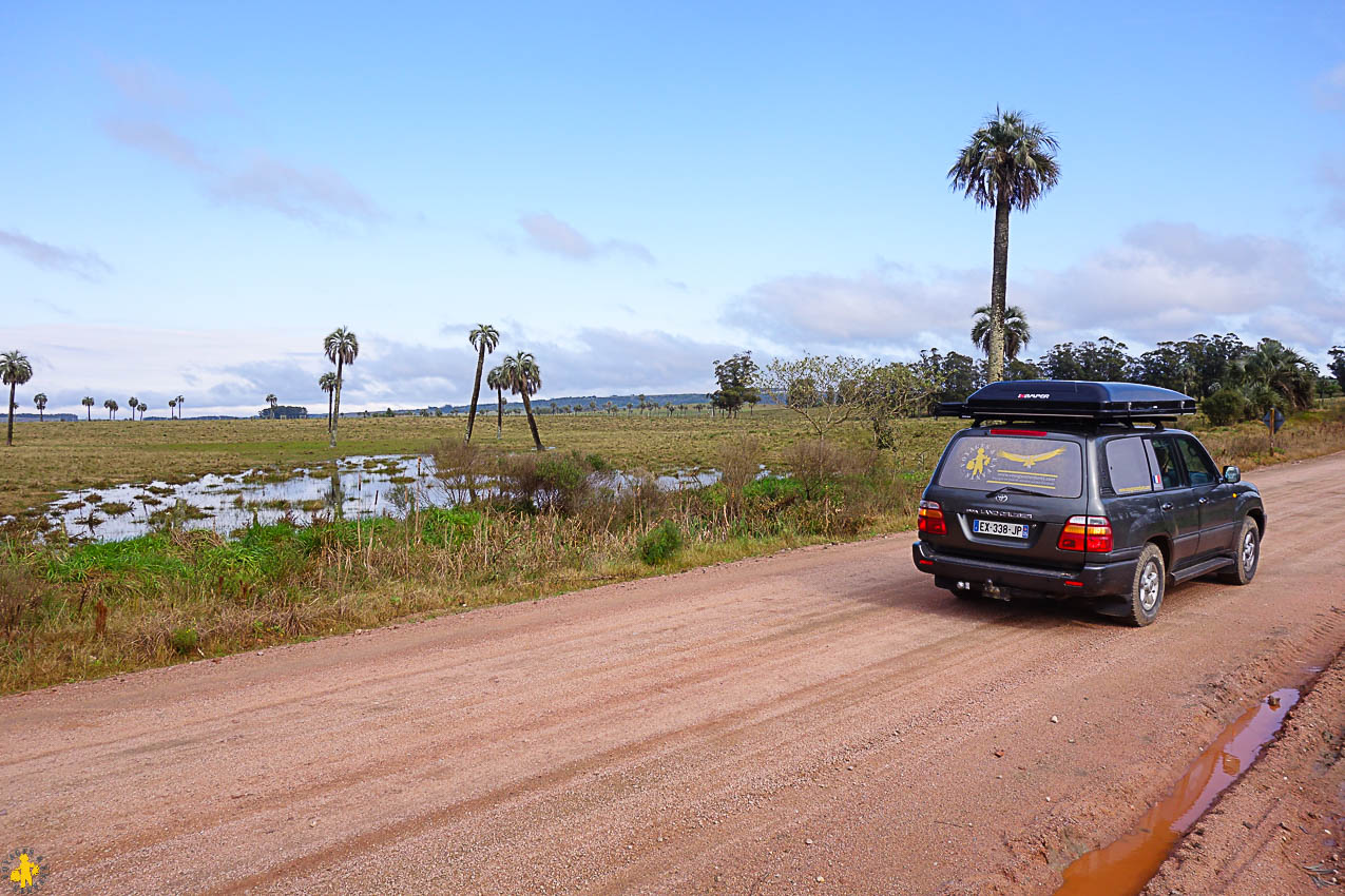 Road trip centre Uruguay en 4x4 et en famille | Blog VOYAGES ET ENFANTS