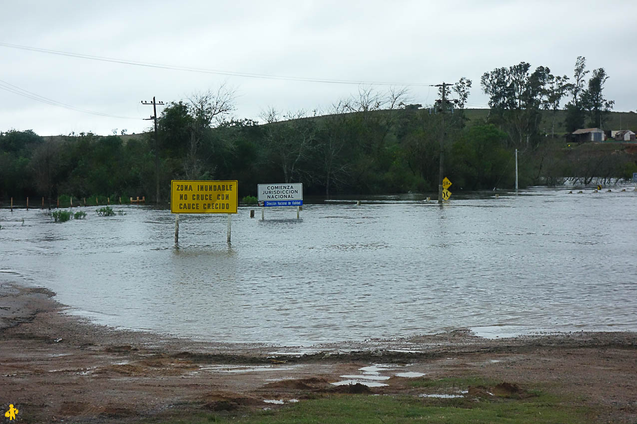 Road trip centre Uruguay en 4x4 et en famille | Blog VOYAGES ET ENFANTS