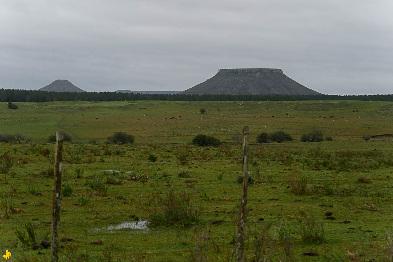 Road trip centre Uruguay en 4x4 et en famille | Blog VOYAGES ET ENFANTS