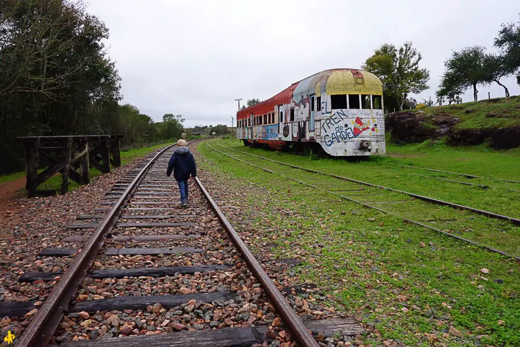 Road trip centre Uruguay en 4x4 et en famille | Blog VOYAGES ET ENFANTS