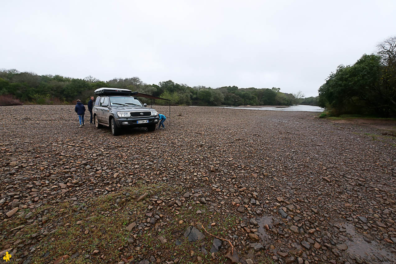 Road trip centre Uruguay en 4x4 et en famille | Blog VOYAGES ET ENFANTS