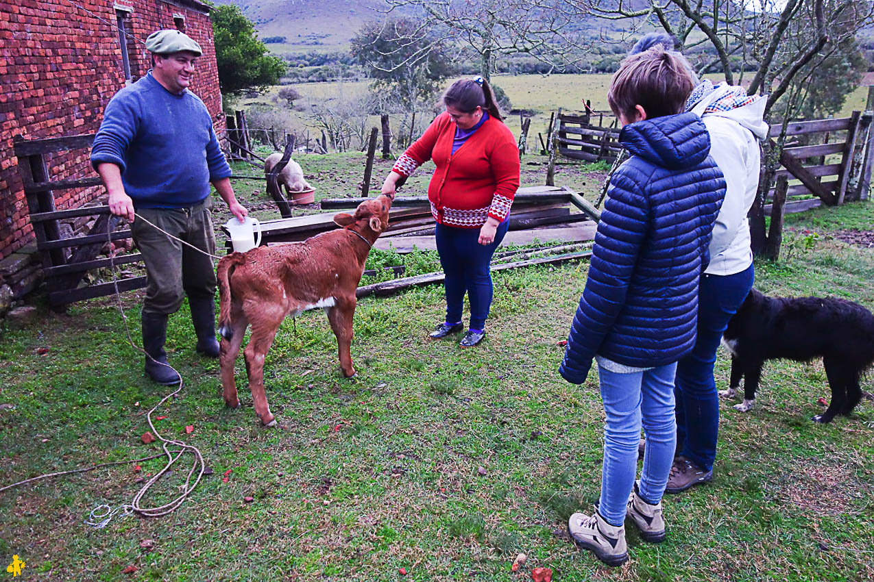 Road trip centre Uruguay en 4x4 et en famille | Blog VOYAGES ET ENFANTS