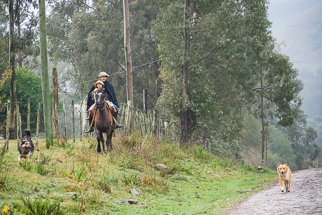 Road trip centre Uruguay en 4x4 et en famille | Blog VOYAGES ET ENFANTS