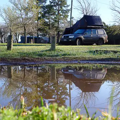Salto: visite et 1er passage de frontière Uruguay Argentine