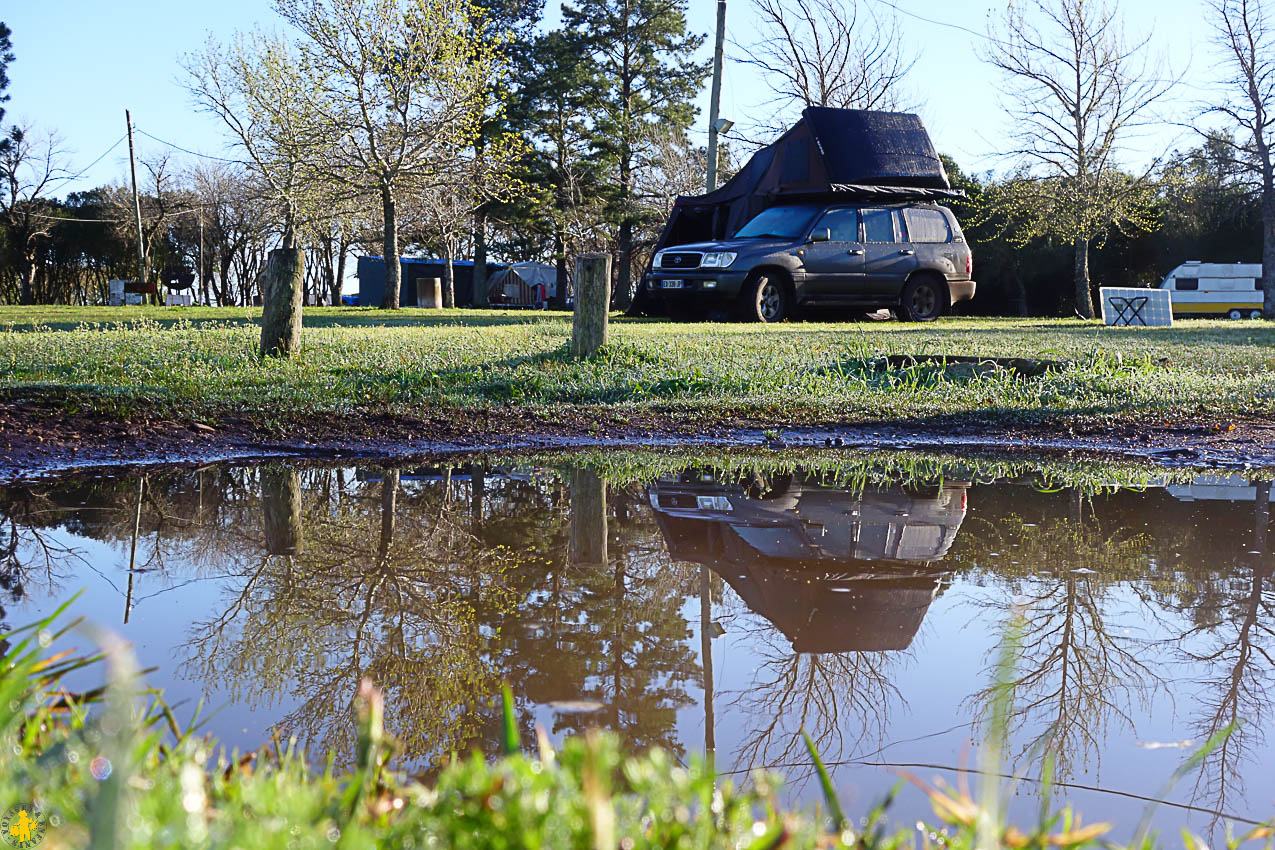 Salto en famille et passage frontière Uruguay Argentine | Blog VOYAGES ET ENFANTS