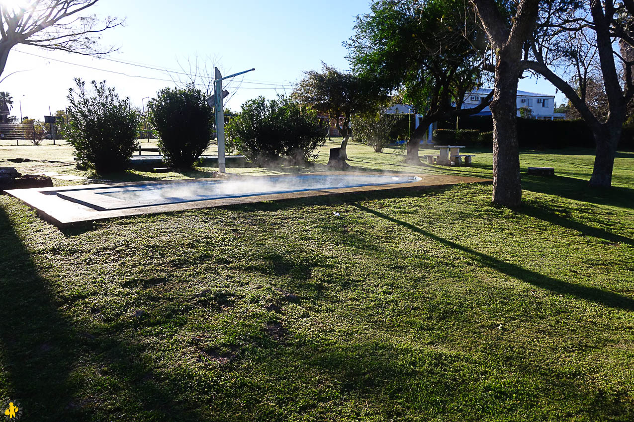 Salto en famille et passage frontière Uruguay Argentine | Blog VOYAGES ET ENFANTS