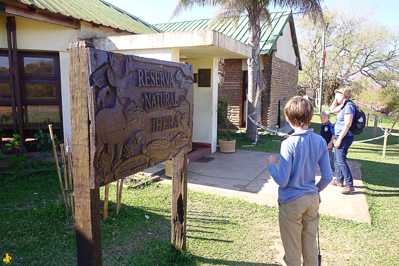 Esteros de Ibera et San Ignacio Mini en famille en 4x4 | Blog VOYAGES ET ENFANTS