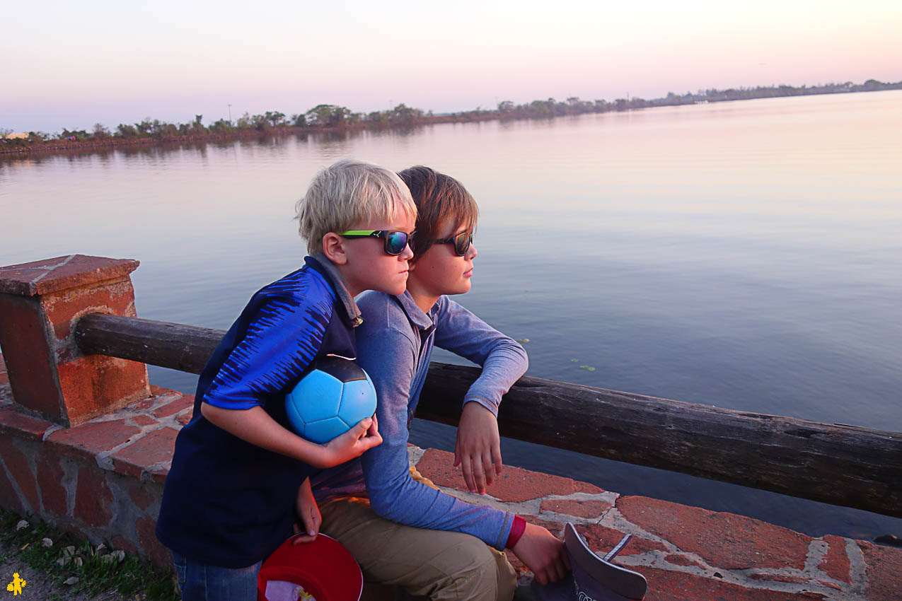 Esteros de Ibera et San Ignacio Mini en famille en 4x4 | Blog VOYAGES ET ENFANTS