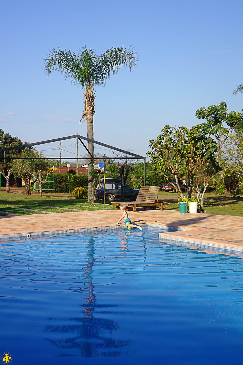 Esteros de Ibera et San Ignacio Mini en famille en 4x4 | Blog VOYAGES ET ENFANTS