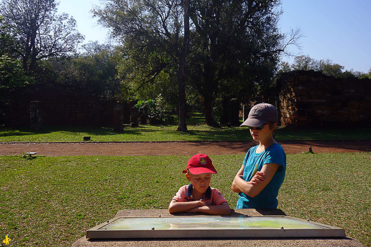 Esteros de Ibera et San Ignacio Mini en famille en 4x4 | Blog VOYAGES ET ENFANTS