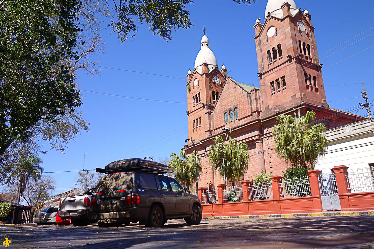 Esteros de Ibera et San Ignacio Mini en famille en 4x4 | Blog VOYAGES ET ENFANTS