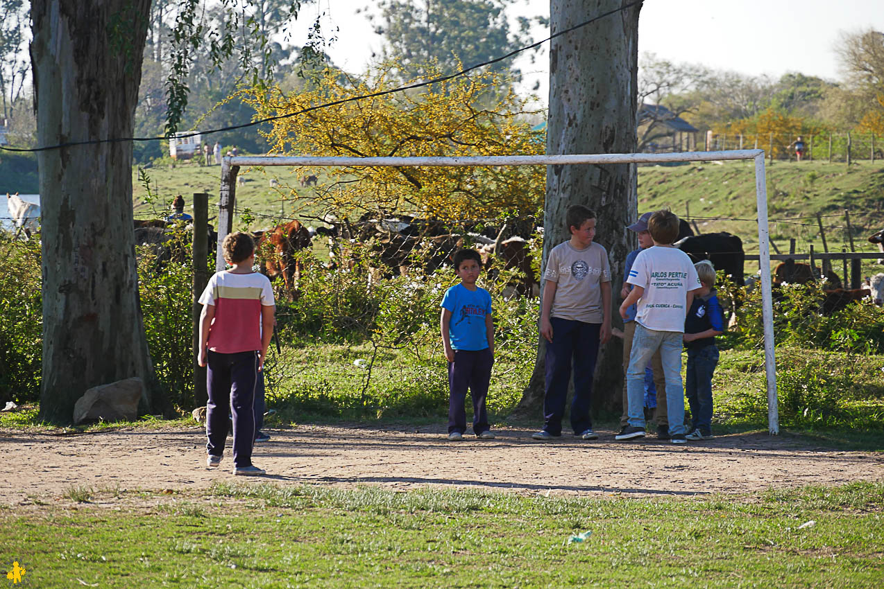 Esteros de Ibera et San Ignacio Mini en famille en 4x4 | Blog VOYAGES ET ENFANTS