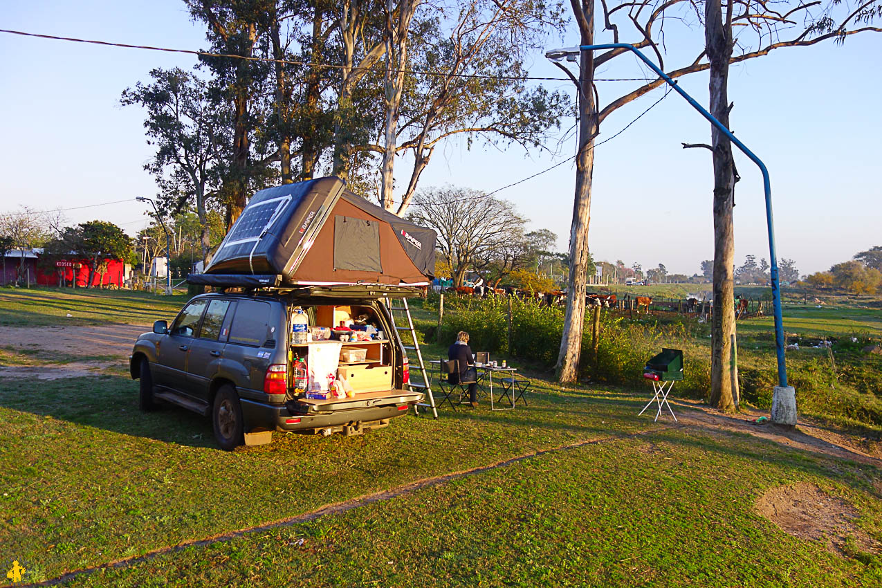 Esteros de Ibera et San Ignacio Mini en famille en 4x4 | Blog VOYAGES ET ENFANTS