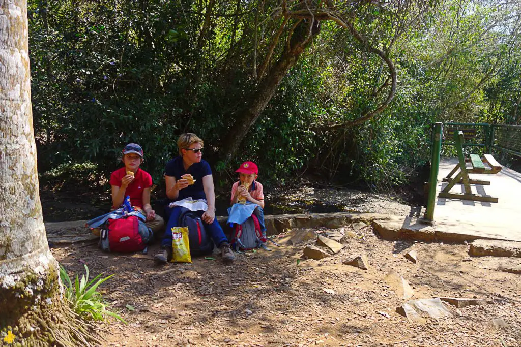 Iguazu en famille Argentine et Brésil activités et conseils | Blog VOYAGES ET ENFANTS