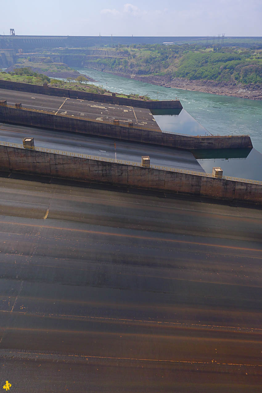 Barrage Itaipu Parc San Rafael et missions jésuites en famille | Blog VOYAGES ET ENFANTS