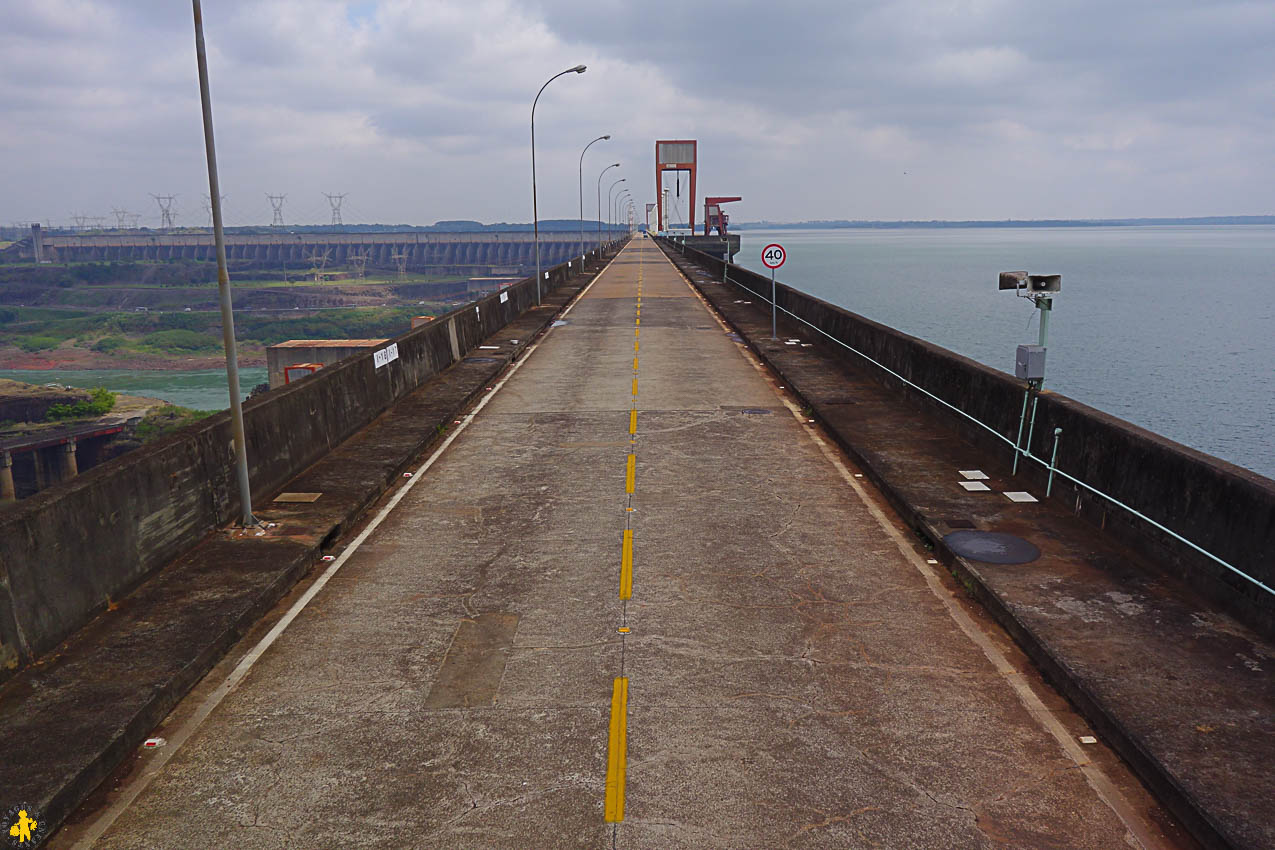 Barrage Itaipu Parc San Rafael et missions jésuites en famille | Blog VOYAGES ET ENFANTS