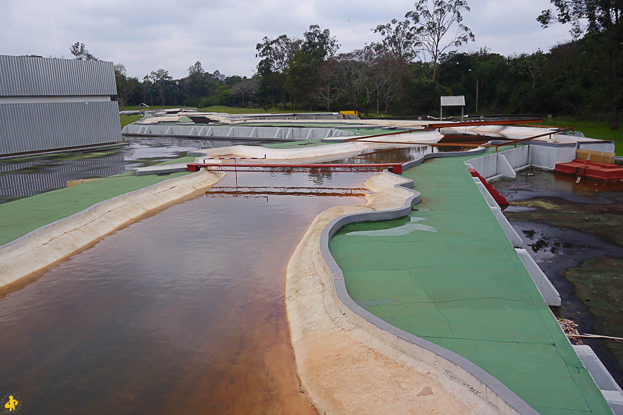 Barrage Itaipu Parc San Rafael et missions jésuites en famille | Blog VOYAGES ET ENFANTS