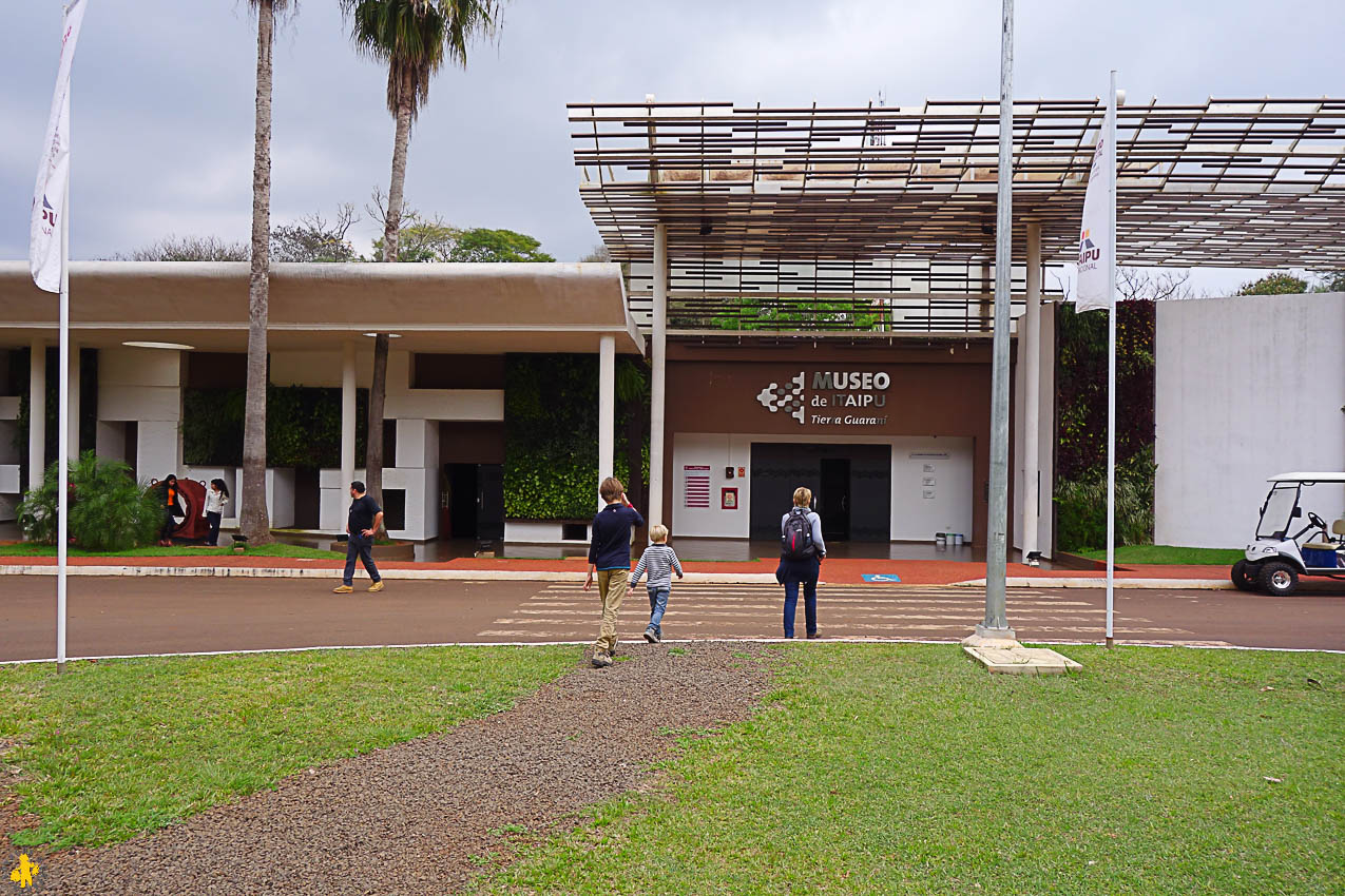 Barrage Itaipu Parc San Rafael et missions jésuites en famille | Blog VOYAGES ET ENFANTS