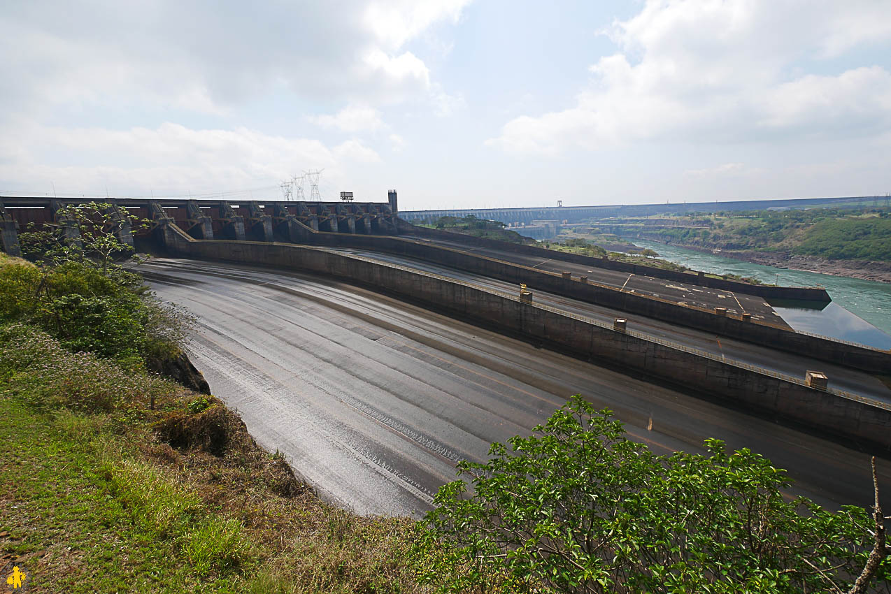 Barrage Itaipu Parc San Rafael et missions jésuites en famille | Blog VOYAGES ET ENFANTS