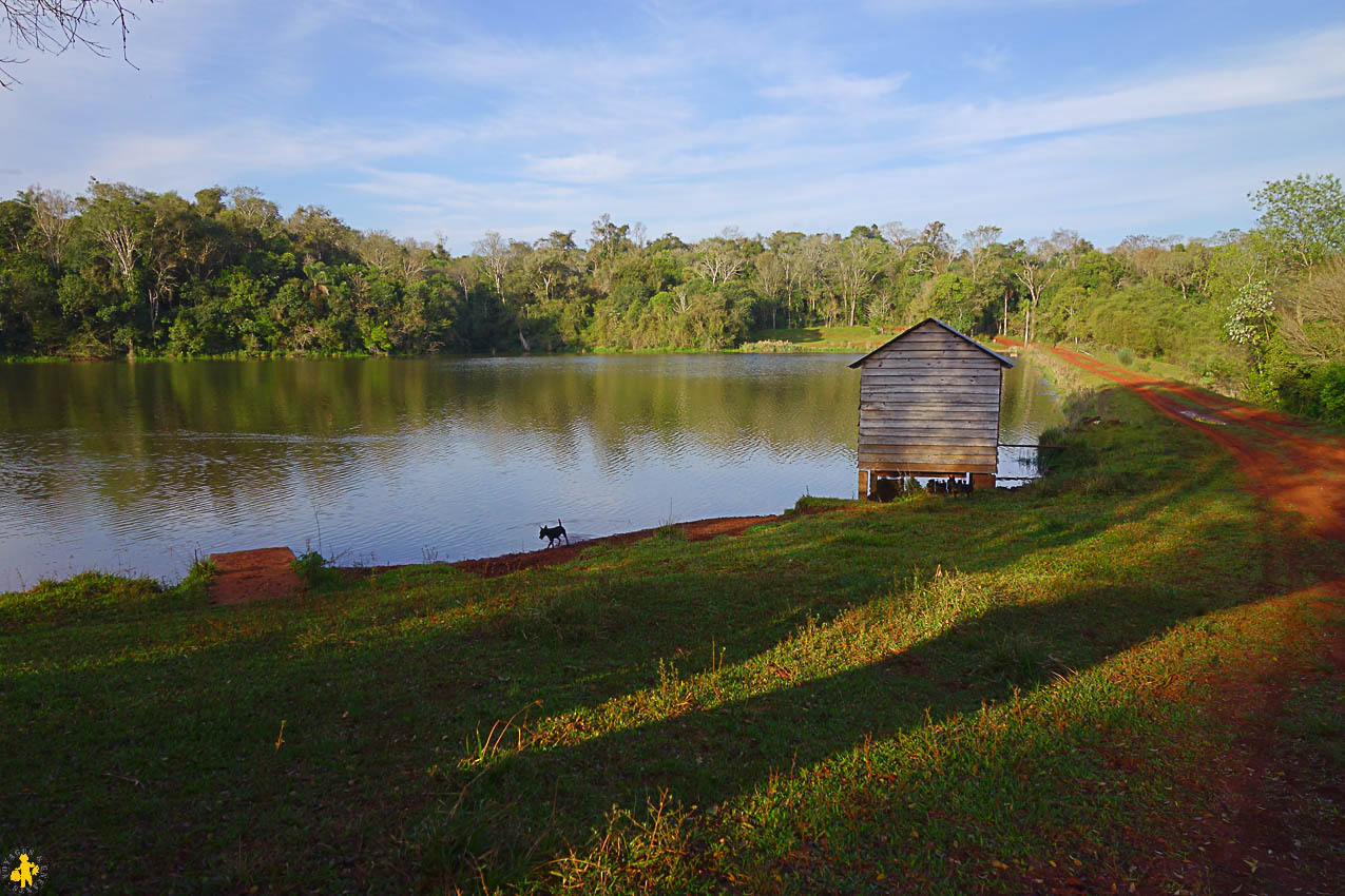 Barrage Itaipu Parc San Rafael et missions jésuites en famille | Blog VOYAGES ET ENFANTS