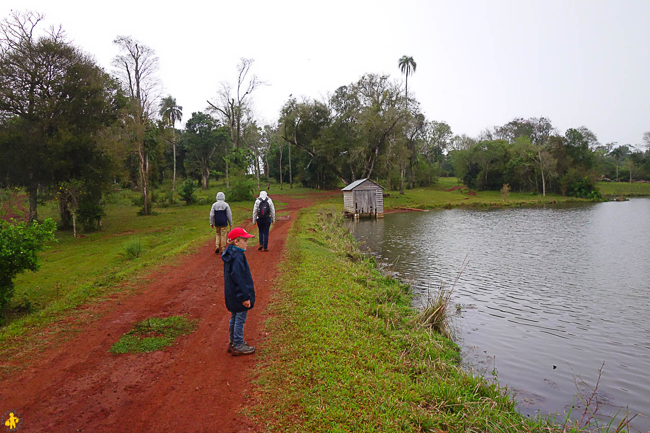Barrage Itaipu Parc San Rafael et missions jésuites en famille | Blog VOYAGES ET ENFANTS