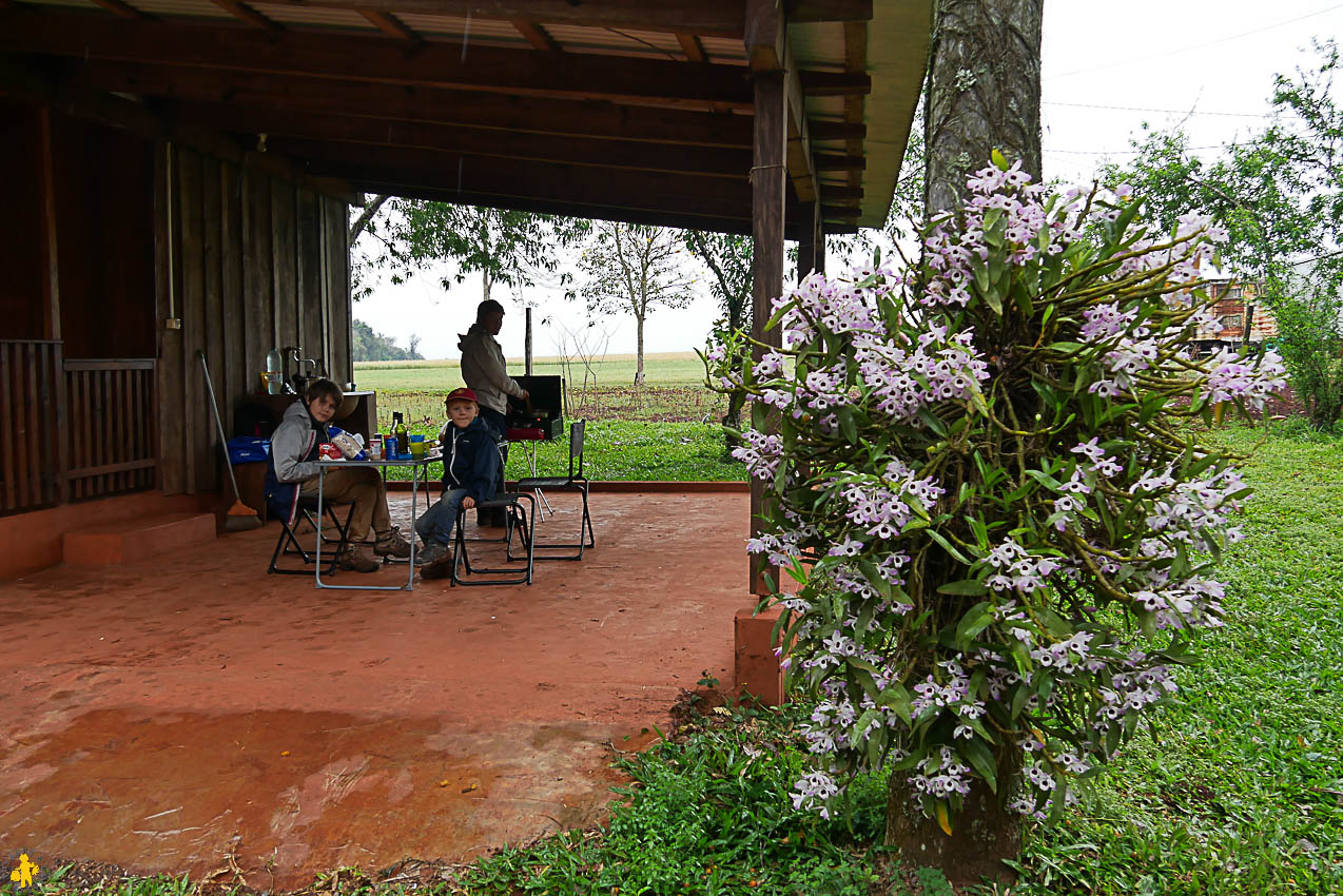 Barrage Itaipu Parc San Rafael et missions jésuites en famille | Blog VOYAGES ET ENFANTS