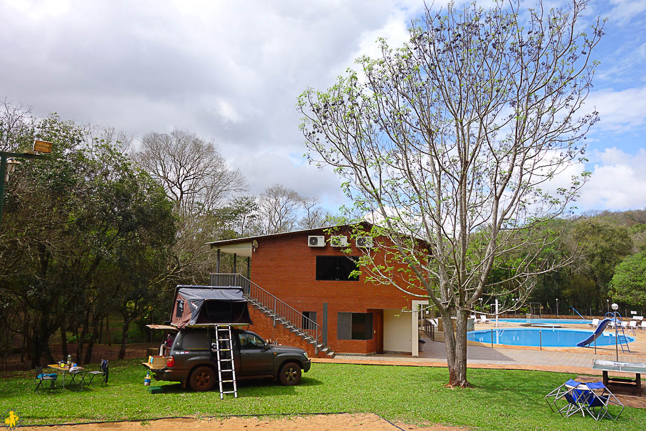 Barrage Itaipu Parc San Rafael et missions jésuites en famille | Blog VOYAGES ET ENFANTS