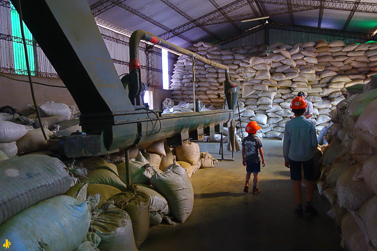 Barrage Itaipu Parc San Rafael et missions jésuites en famille | Blog VOYAGES ET ENFANTS