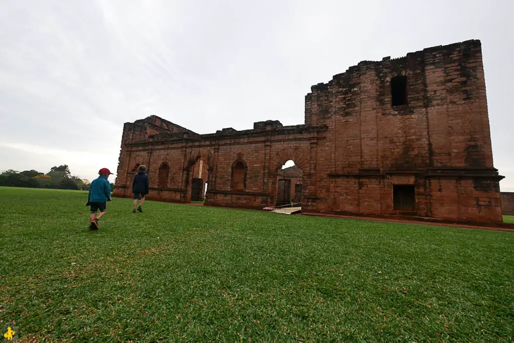 Barrage Itaipu Parc San Rafael et missions jésuites en famille | Blog VOYAGES ET ENFANTS