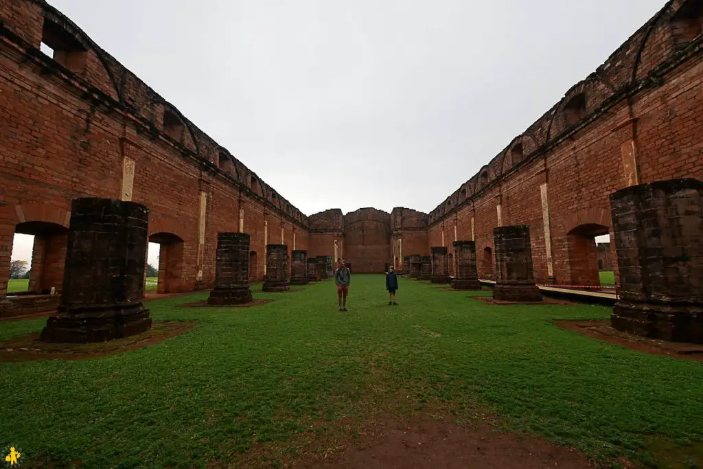 Barrage Itaipu Parc San Rafael et missions jésuites en famille | Blog VOYAGES ET ENFANTS