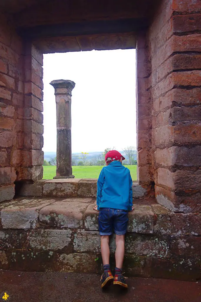 Barrage Itaipu Parc San Rafael et missions jésuites en famille | Blog VOYAGES ET ENFANTS