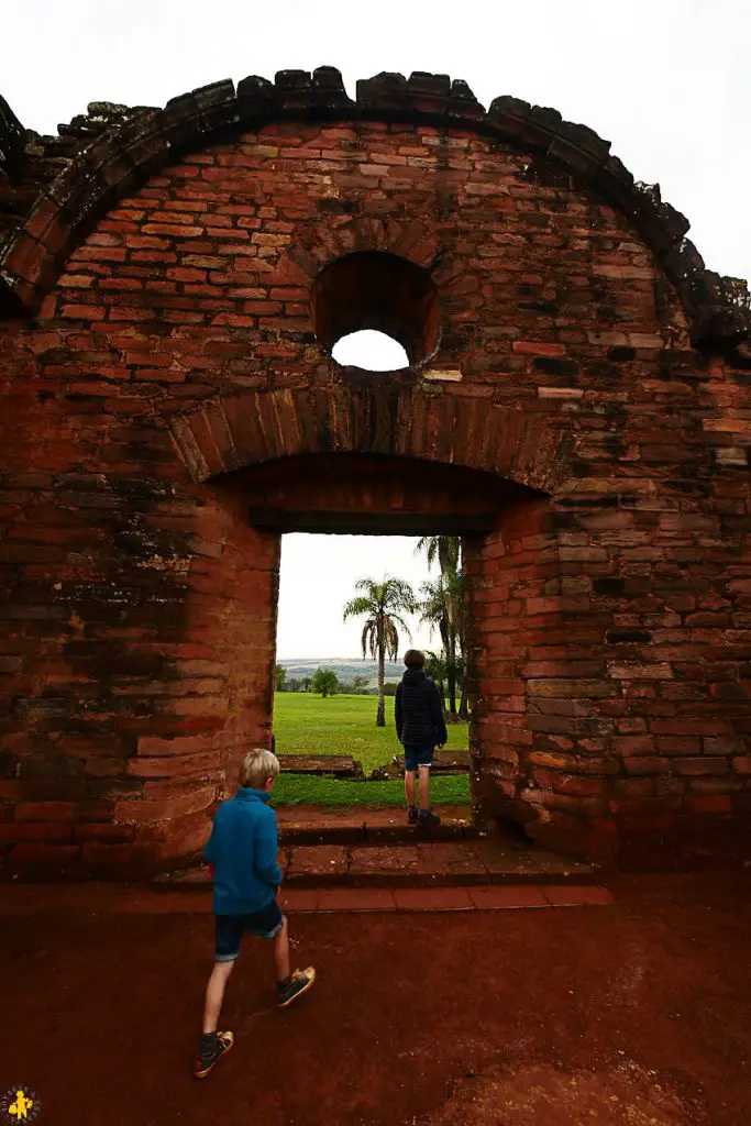 Barrage Itaipu Parc San Rafael et missions jésuites en famille | Blog VOYAGES ET ENFANTS