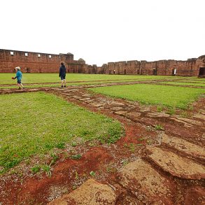 Barrage Itaipu Parc San Rafael et missions jésuites en famille | Blog VOYAGES ET ENFANTS