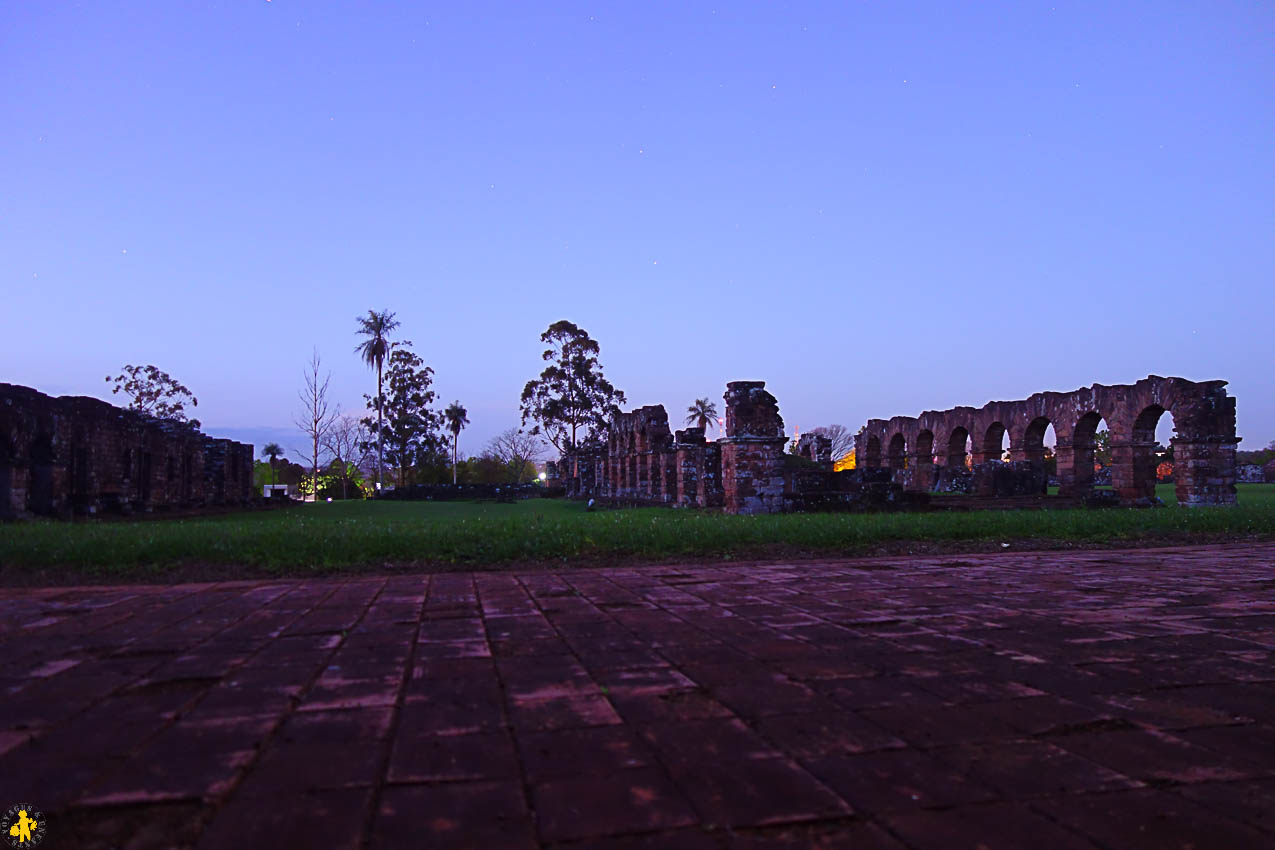 Barrage Itaipu Parc San Rafael et missions jésuites en famille | Blog VOYAGES ET ENFANTS