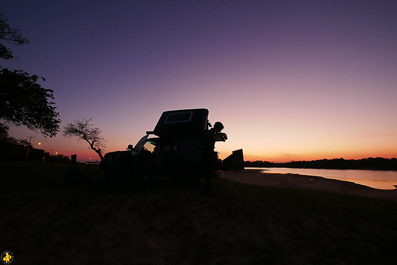 Santa Maria de Fé Tranquilo et Yagaron en famille Paraguay | Blog VOYAGES ET ENFANTS