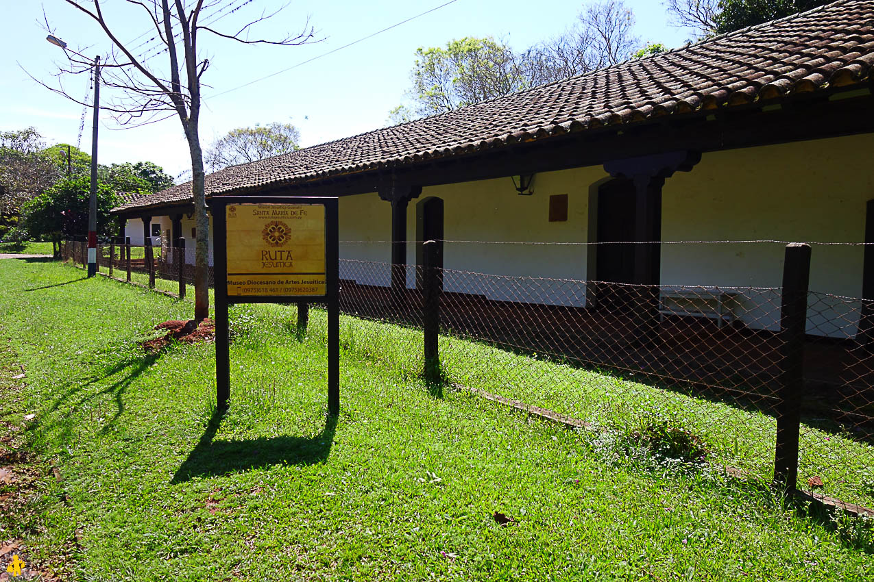 Santa Maria de Fé Tranquilo et Yagaron en famille Paraguay | Blog VOYAGES ET ENFANTS