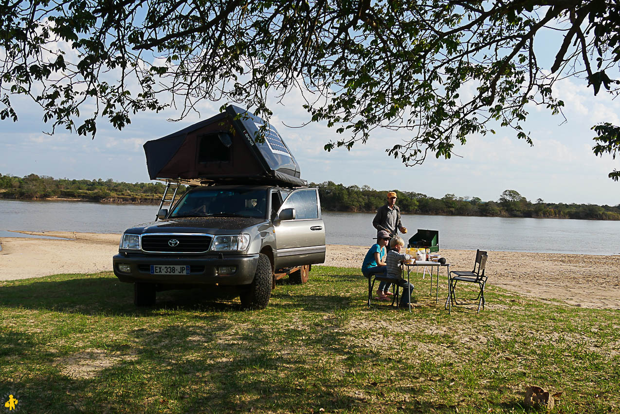 Santa Maria de Fé Tranquilo et Yagaron en famille Paraguay | Blog VOYAGES ET ENFANTS