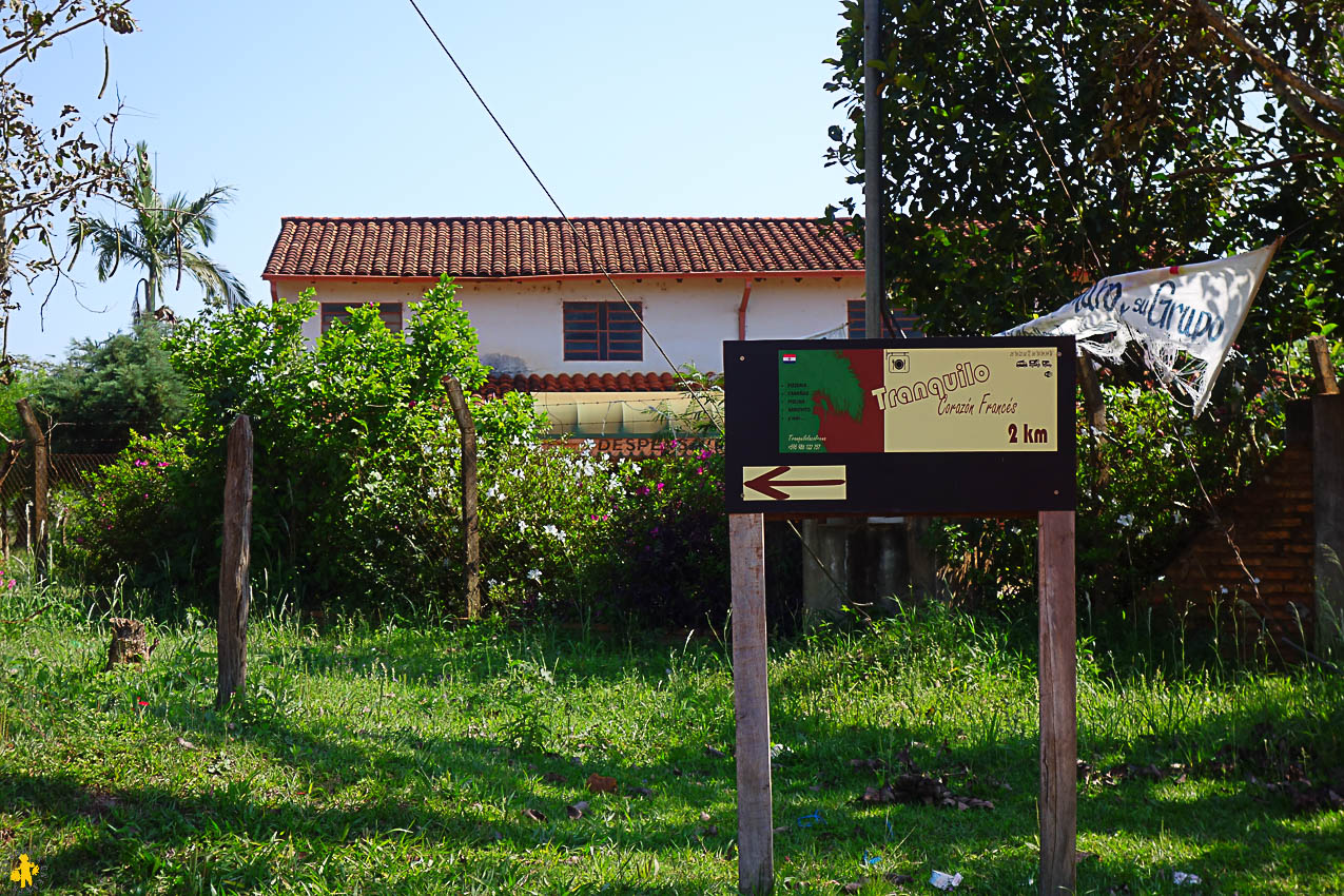 Santa Maria de Fé Tranquilo et Yagaron en famille Paraguay | Blog VOYAGES ET ENFANTS