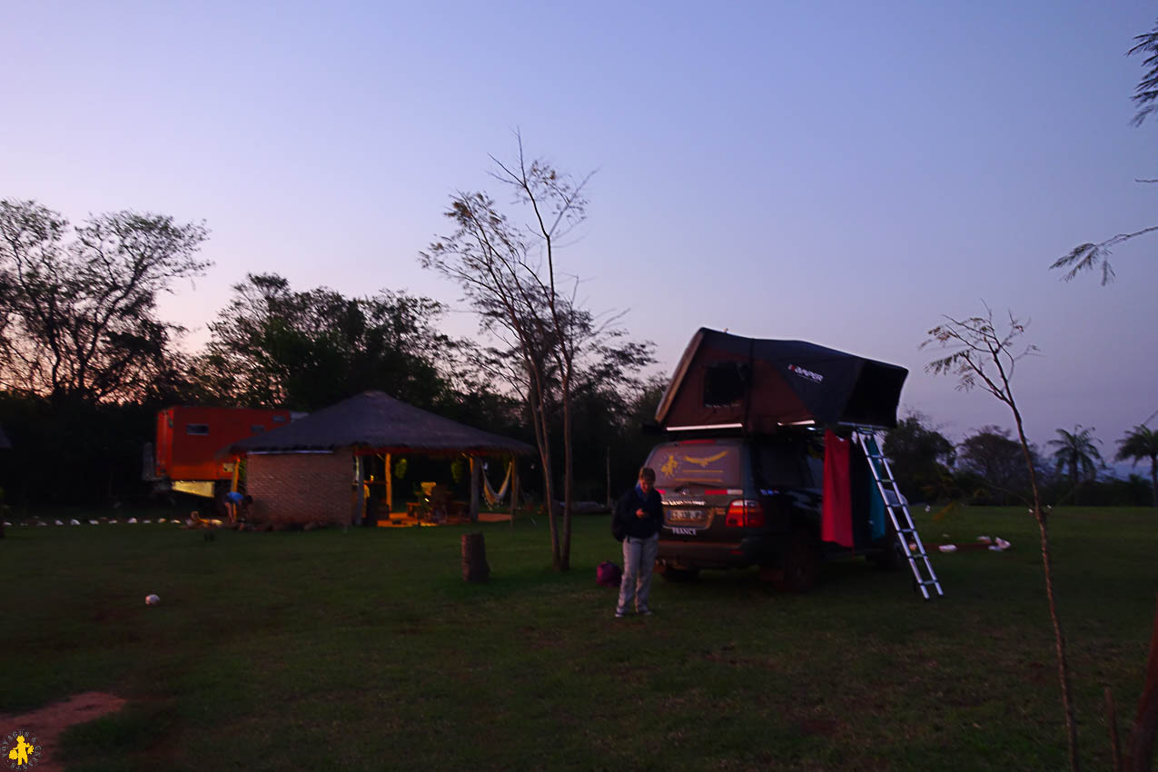 Santa Maria de Fé Tranquilo et Yagaron en famille Paraguay | Blog VOYAGES ET ENFANTS