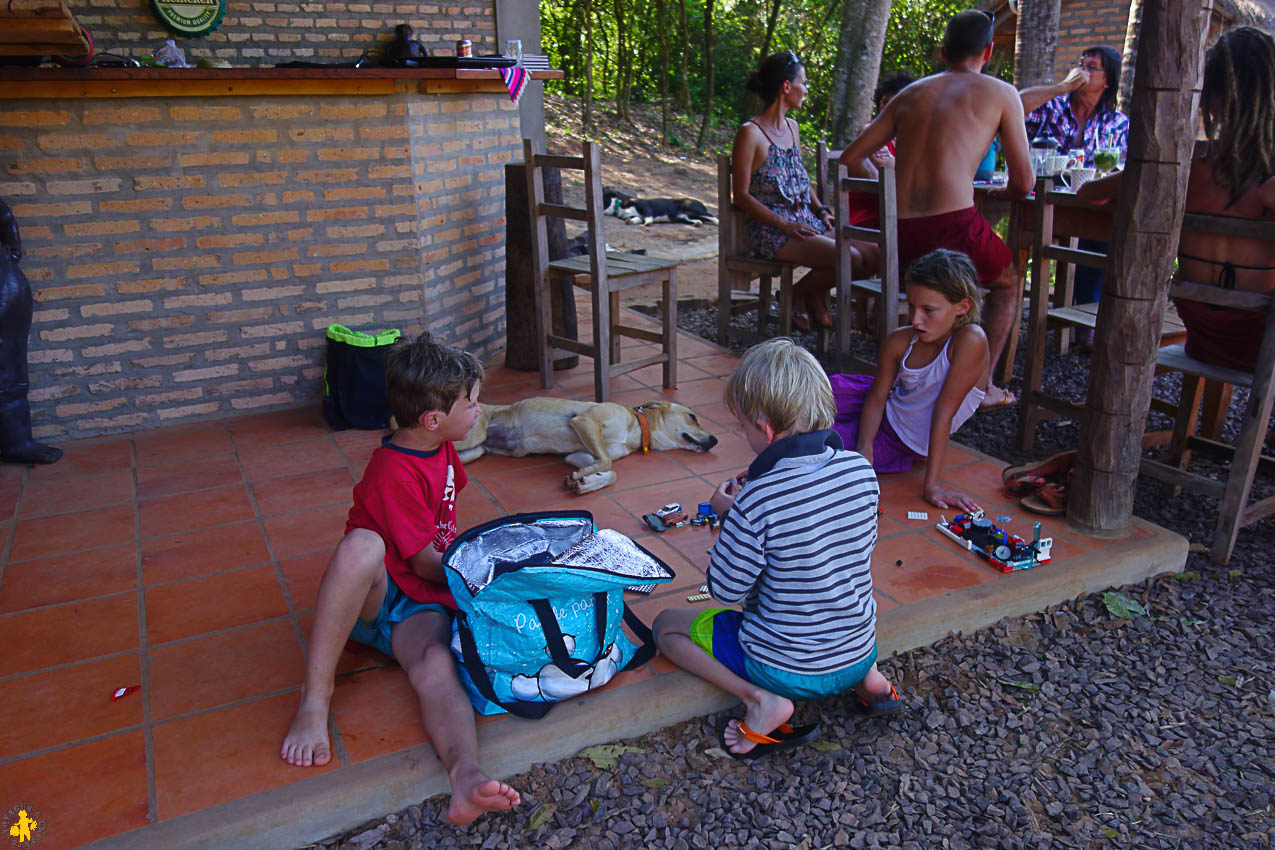 Santa Maria de Fé Tranquilo et Yagaron en famille Paraguay | Blog VOYAGES ET ENFANTS