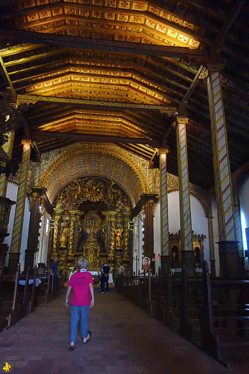 Santa Maria de Fé Tranquilo et Yagaron en famille Paraguay | Blog VOYAGES ET ENFANTS