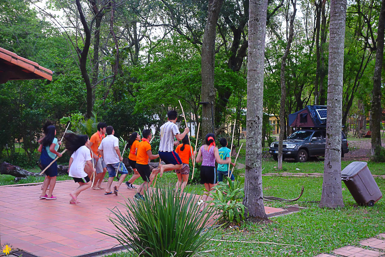 Santa Maria de Fé Tranquilo et Yagaron en famille Paraguay | Blog VOYAGES ET ENFANTS