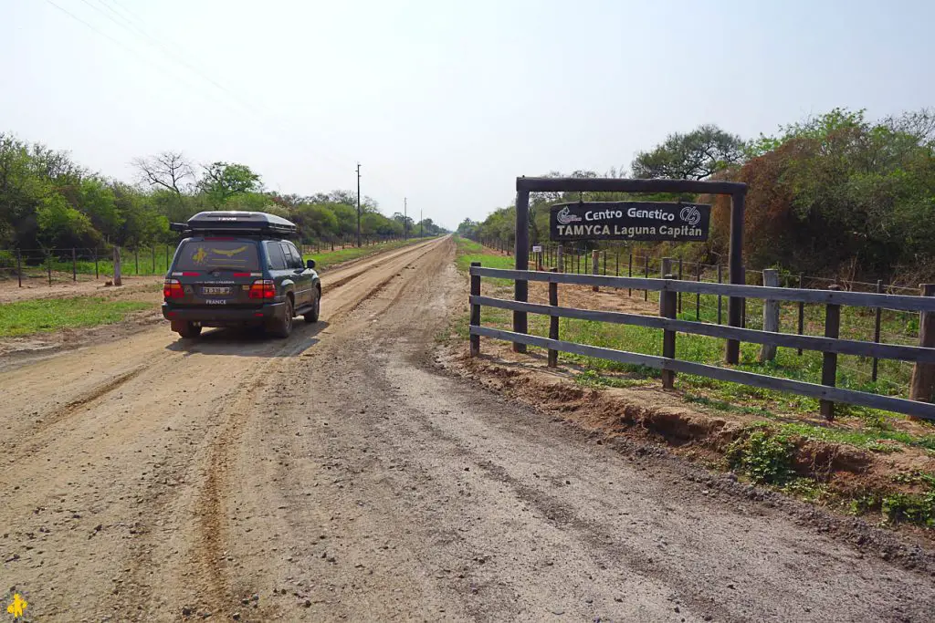 Le Chaco en 4x4 et en famille Filadelfia Paraguay | Blog VOYAGES ET ENFANTS