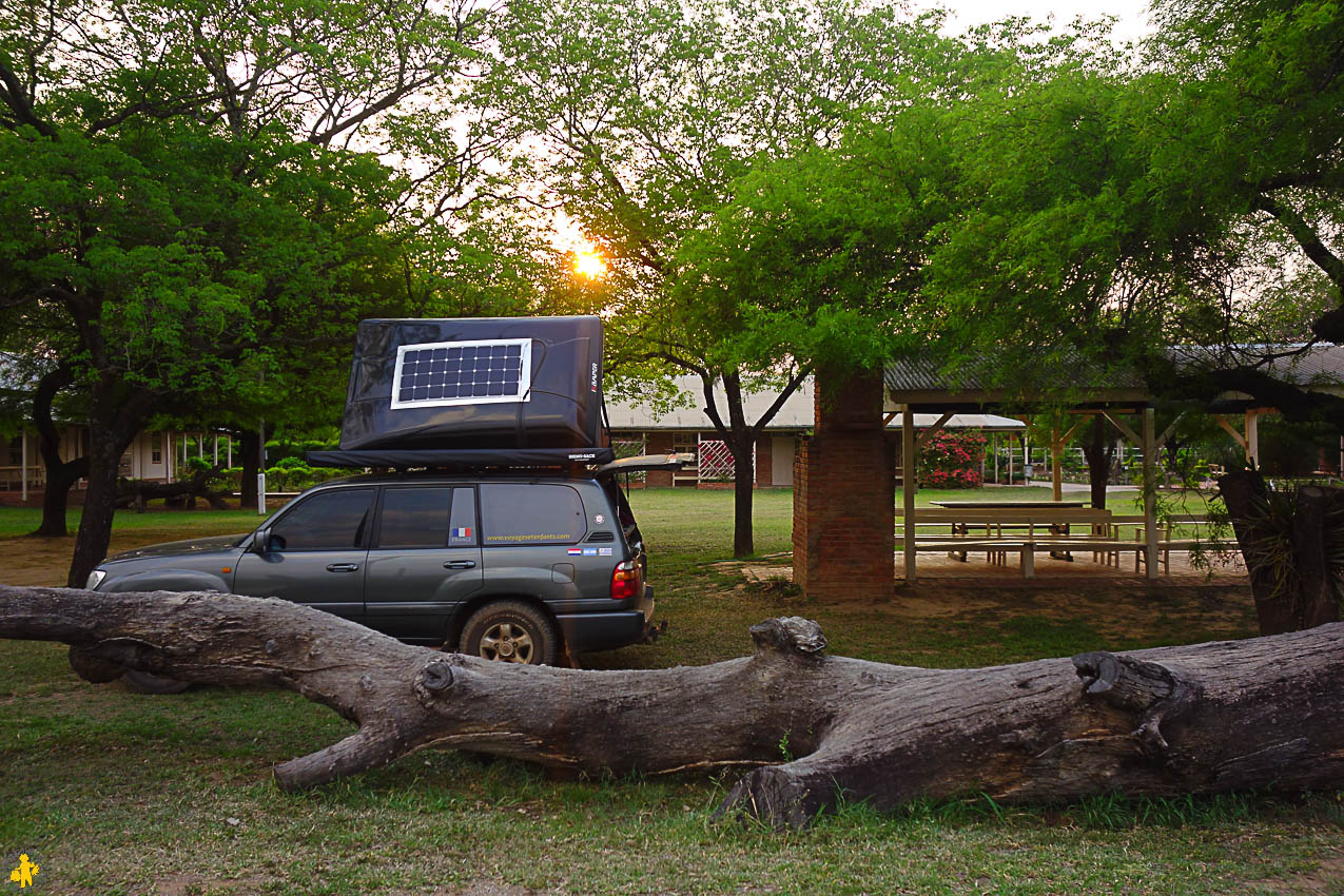 Le Chaco en 4x4 et en famille Filadelfia Paraguay | Blog VOYAGES ET ENFANTS